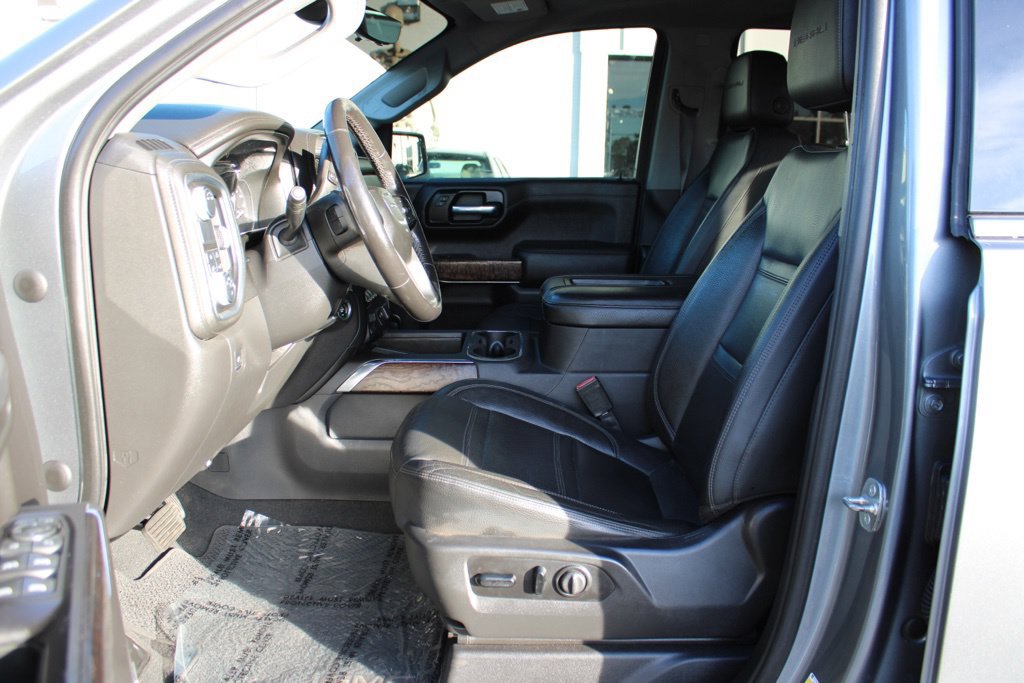 Used 2021 GMC Sierra 1500 Denali w/ Technology Package RWD image 9