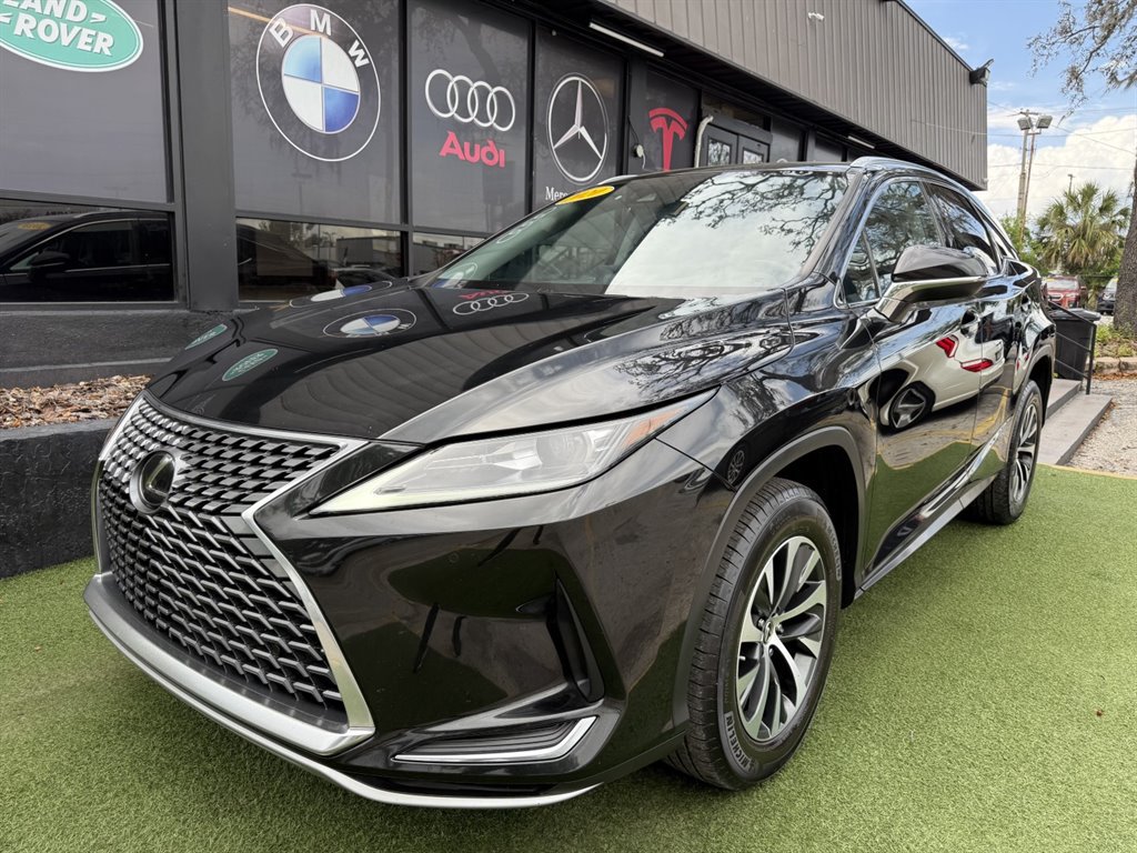 Used 2020 Lexus RX 350 AWD w/ Premium Package image 1