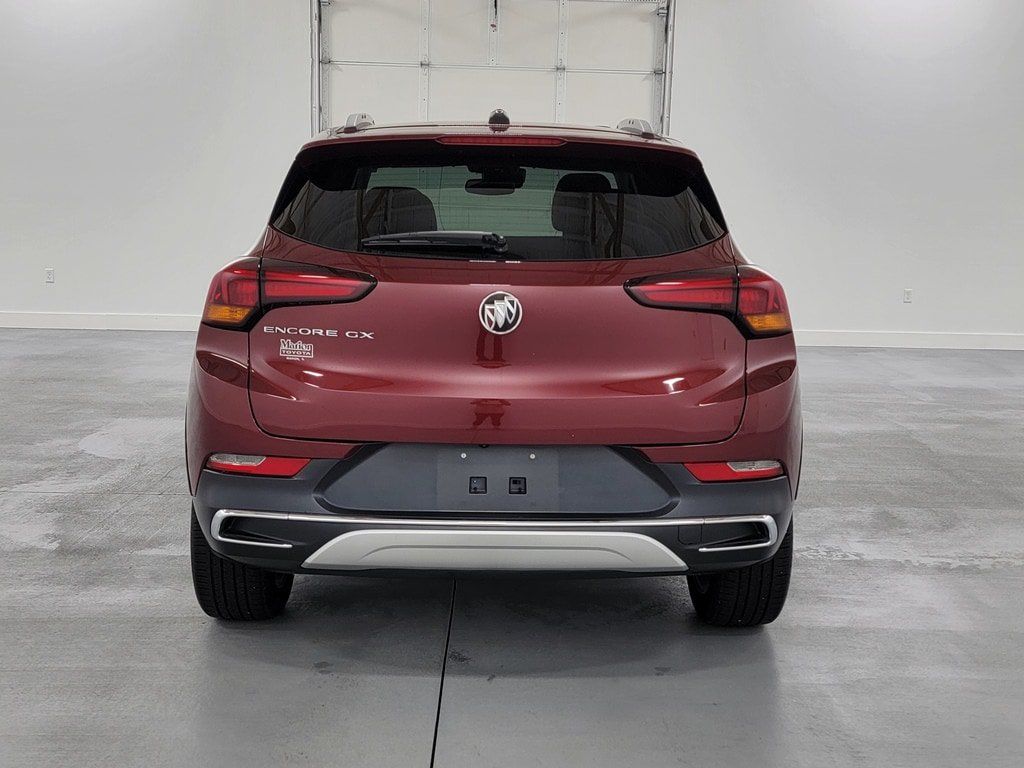 Used 2023 Buick Encore GX Essence w/ Experience Buick Package FWD image 7