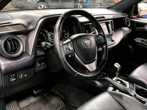 Certified 2017 Toyota RAV4 SE image 16