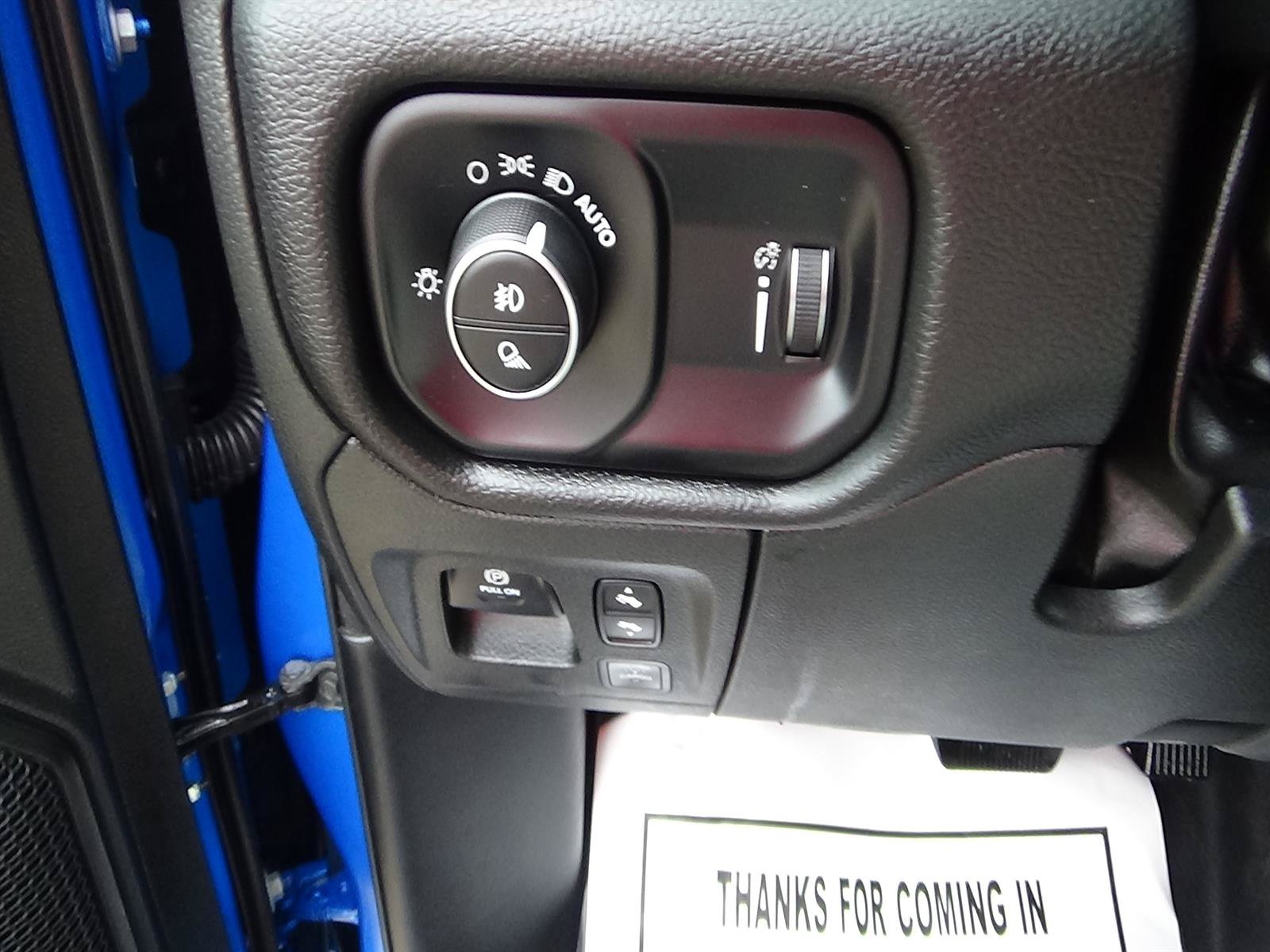 Used 2025 RAM 1500 Big Horn AWD/4WD image 19