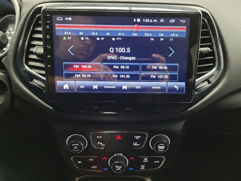 Used 2018 Jeep Compass Latitude w/ Popular Equipment Group image 25