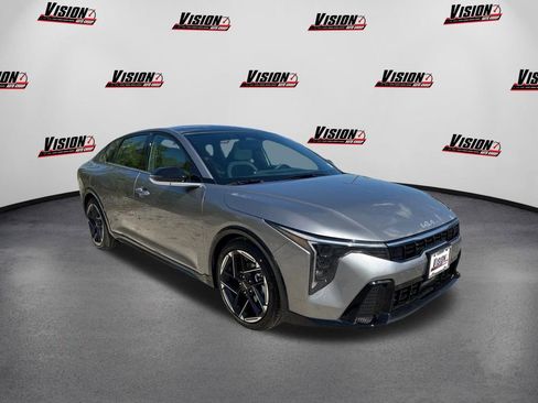 New 2025 Kia K4 GT-Line w/ GT-Line Premium Package image 3