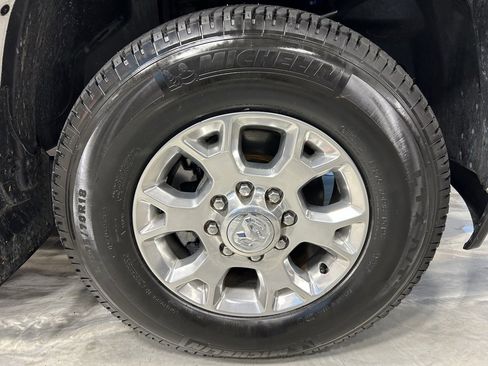 Used 2020 RAM 3500 Laramie image 25