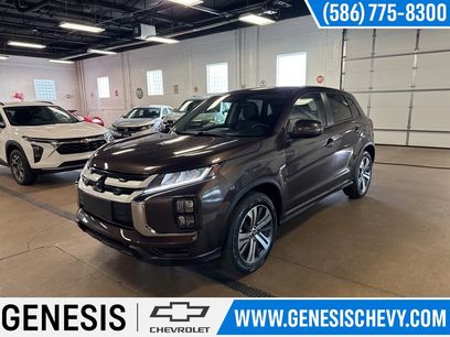 Used 2024 Mitsubishi Outlander Sport ES