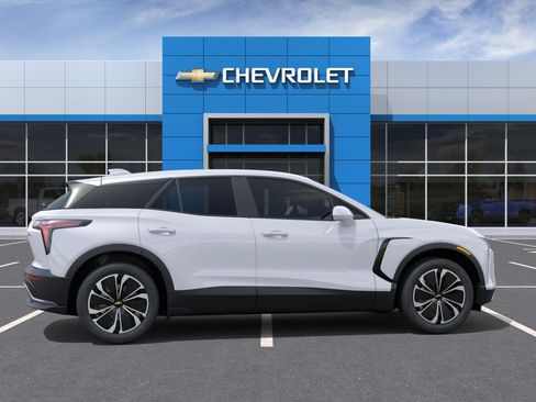 New 2026 Chevrolet Blazer EV LT FWD image 25