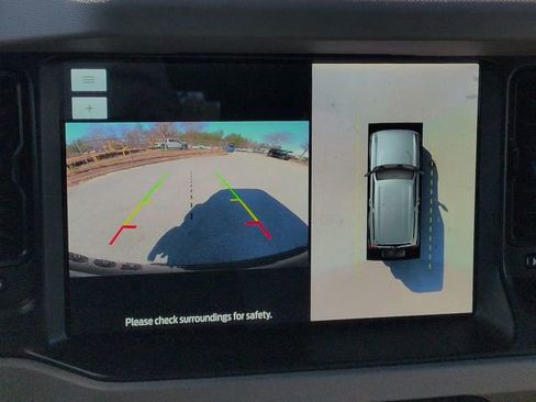 Certified 2023 Ford Bronco Wildtrak image 22