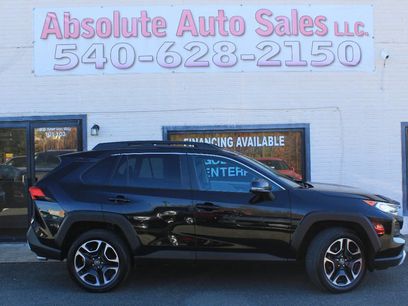 Used 2021 Toyota RAV4 Adventure