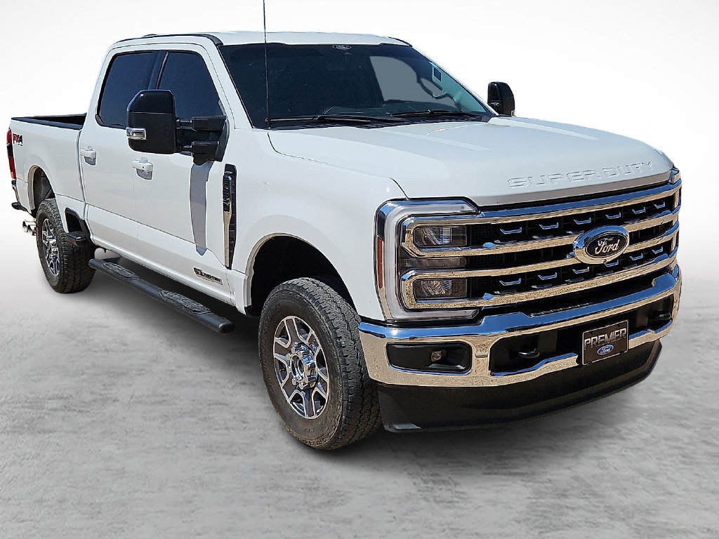 Used 2024 Ford F250 Lariat w/ FX4 Off-Road Package AWD/4WD image 1