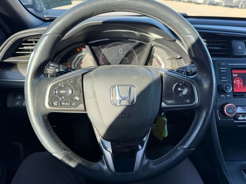 Used 2019 Honda Civic Sport image 12