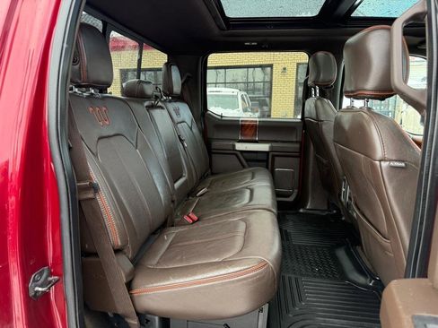 Used 2017 Ford F450 King Ranch w/ King Ranch Ultimate Package image 10