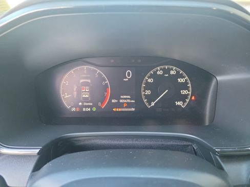 Used 2025 Honda CR-V EX image 23