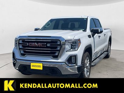 Used 2022 GMC Sierra 1500 SLT w/ SLT Premium Plus Package