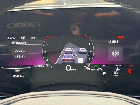 Used 2025 Audi A5 2.0T Premium Plus w/ Premium Plus image 8