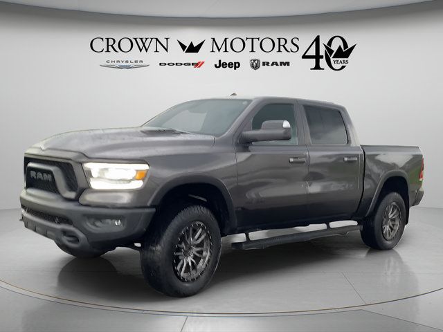 Used 2019 RAM 1500 Rebel w/ Level 2 Equipment Group AWD/4WD image 1