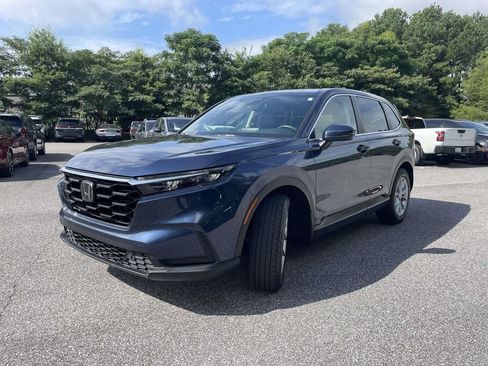 Used 2025 Honda CR-V EX-L image 7