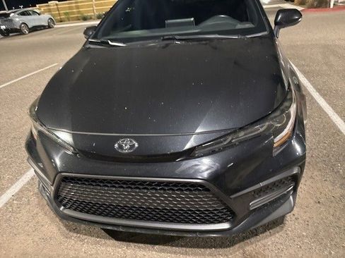 Used 2021 Toyota Corolla SE image 6