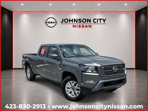 Used 2024 Nissan Frontier SV RWD image 1