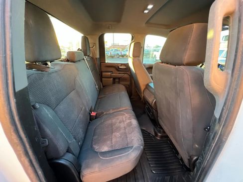 Used 2020 Chevrolet Silverado 2500 W/T w/ WT Convenience Package image 20