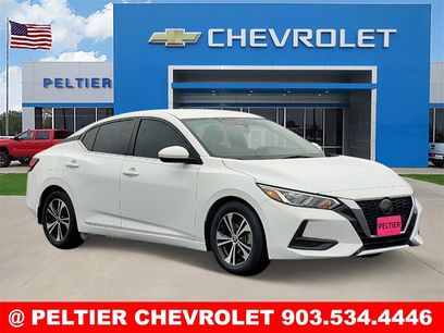 Used 2021 Nissan Sentra SV