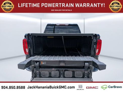 Used 2019 GMC Sierra 1500 SLT w/ SLT Premium Package AWD/4WD image 16
