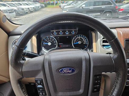 Used 2013 Ford F150 Lariat w/ Luxury Equipment Group AWD/4WD image 15