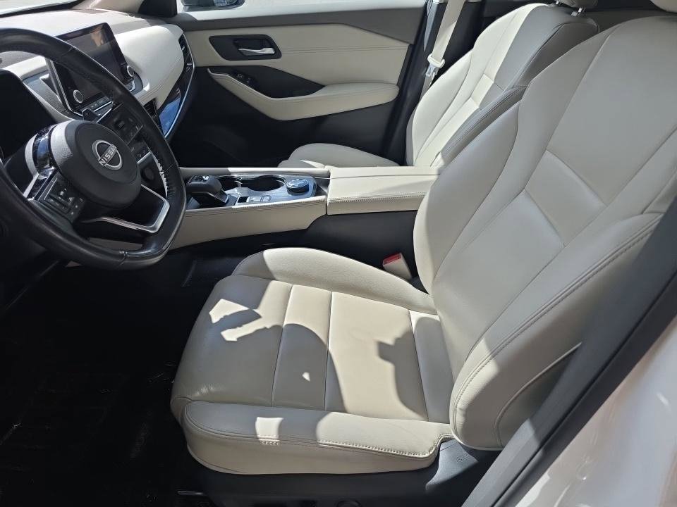 Certified 2023 Nissan Rogue SL AWD/4WD image 11