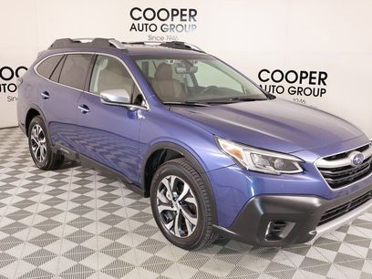 Used 2022 Subaru Outback Touring XT