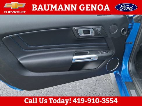 Used 2021 Ford Mustang GT Premium w/ GT Performance Package RWD image 11