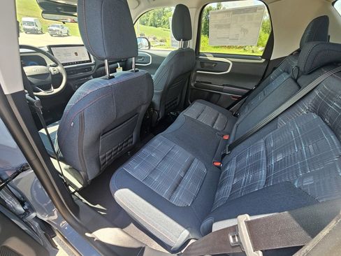 New 2025 Ford Bronco Sport Heritage w/ Convenience Package image 27