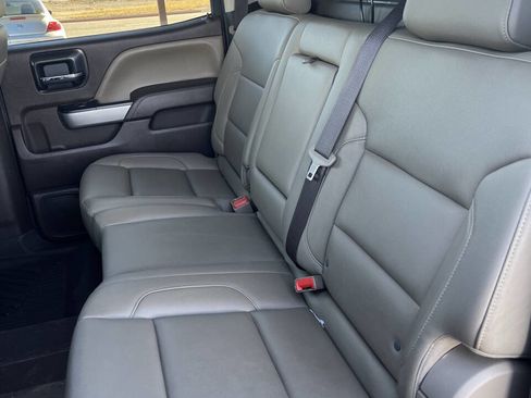 Used 2018 Chevrolet Silverado 1500 LTZ Z71 w/ Centennial Edition image 18