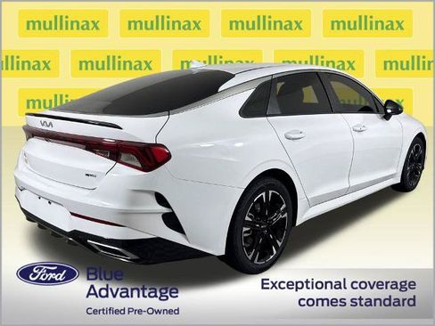 Used 2023 Kia K5 GT-Line w/ GT-Line Premium Package FWD image 4
