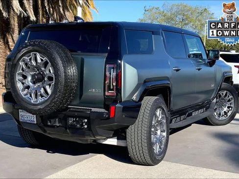 Used 2024 GMC Hummer EV 3X AWD/4WD image 13