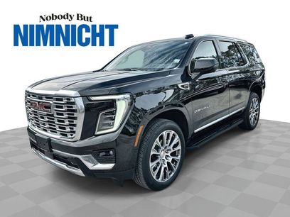 Certified 2025 GMC Yukon Denali
