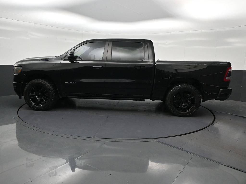 Used 2023 RAM 1500 Big Horn RWD image 2
