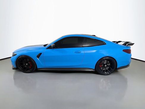 Used 2025 BMW M4 CS AWD/4WD image 8