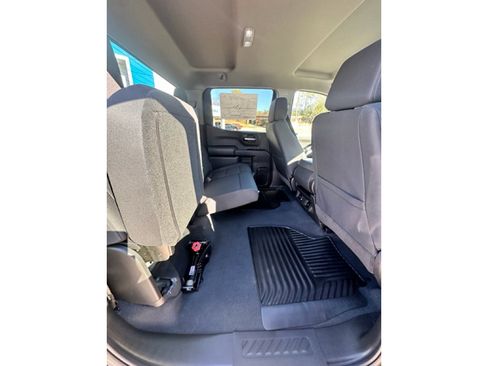 New 2026 Chevrolet Silverado 1500 Custom Trail Boss image 15