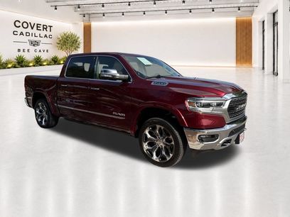 Used 2021 RAM 1500 Limited