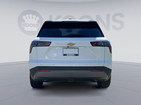 New 2026 Chevrolet Equinox LT image 5