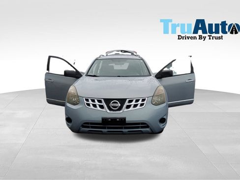 Used 2015 Nissan Rogue S w/ Convenience Package AWD/4WD image 10