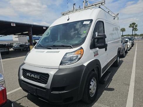 Used 2021 RAM ProMaster 1500 FWD image 3