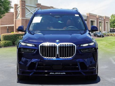 Used 2026 BMW ALPINA XB7 AWD/4WD image 2
