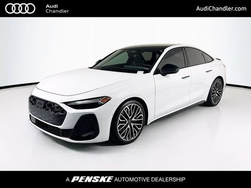 Certified 2025 Audi S5 Premium Plus AWD/4WD image 1