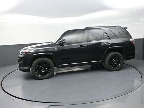 Used 2020 Toyota 4Runner Nightshade AWD/4WD image 4