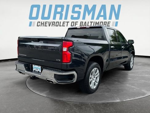 Used 2022 Chevrolet Silverado 1500 LTZ AWD/4WD image 6