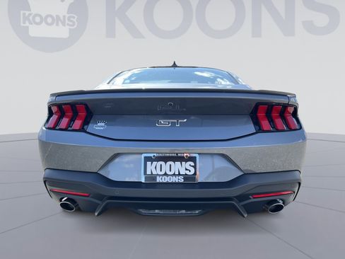 New 2025 Ford Mustang GT image 5