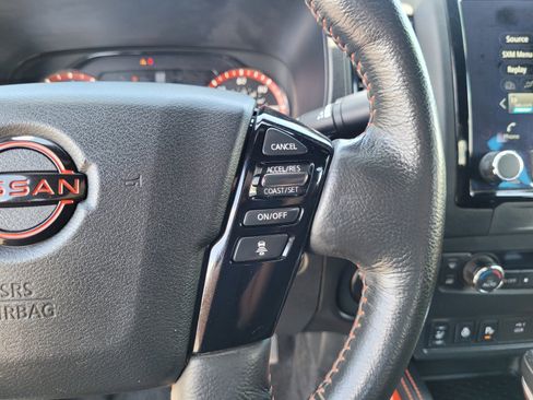 Used 2024 Nissan Frontier PRO-4X w/ Pro Convenience Package AWD/4WD image 23