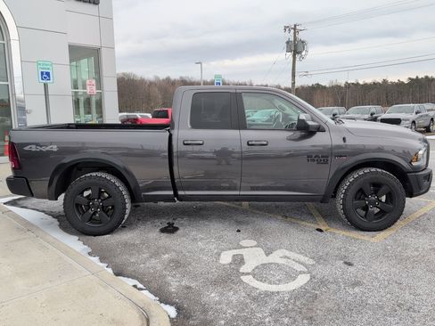 Used 2019 RAM 1500 Classic Warlock image 9