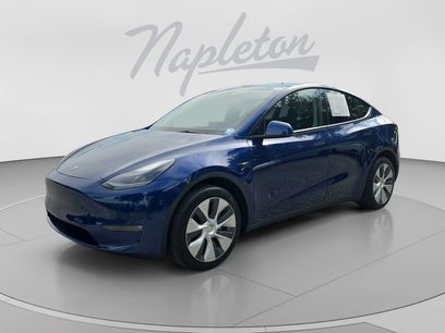 Used 2024 Tesla Model Y Long Range