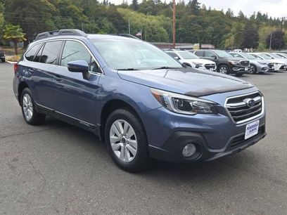 Used 2018 Subaru Outback 2.5i Premium